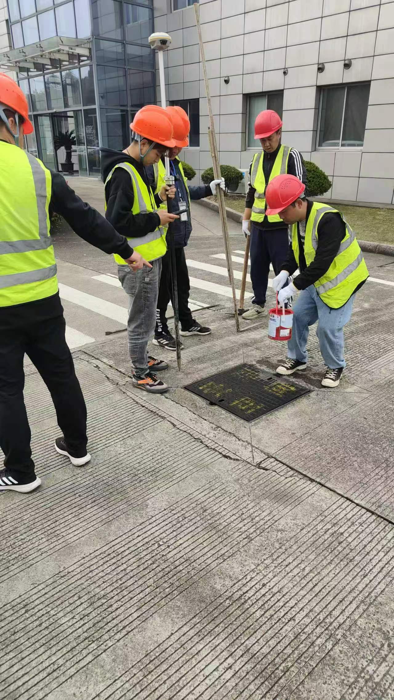 常州管道CCTV检测